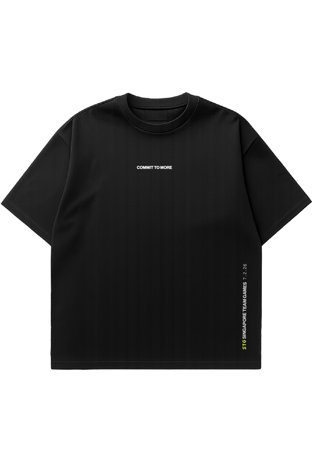 Singapore Team Games Tee