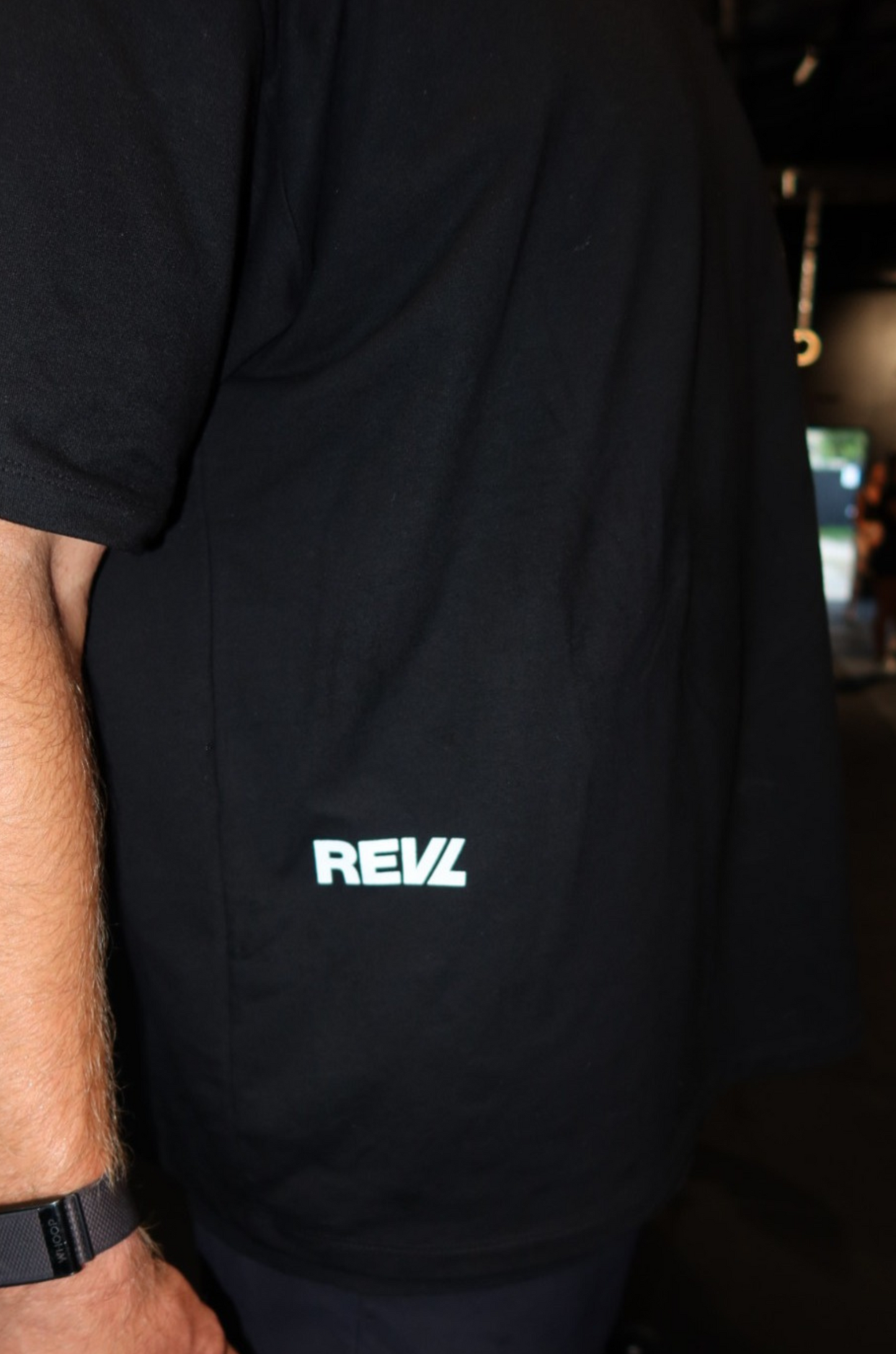 REVL Race Team Tee V2.