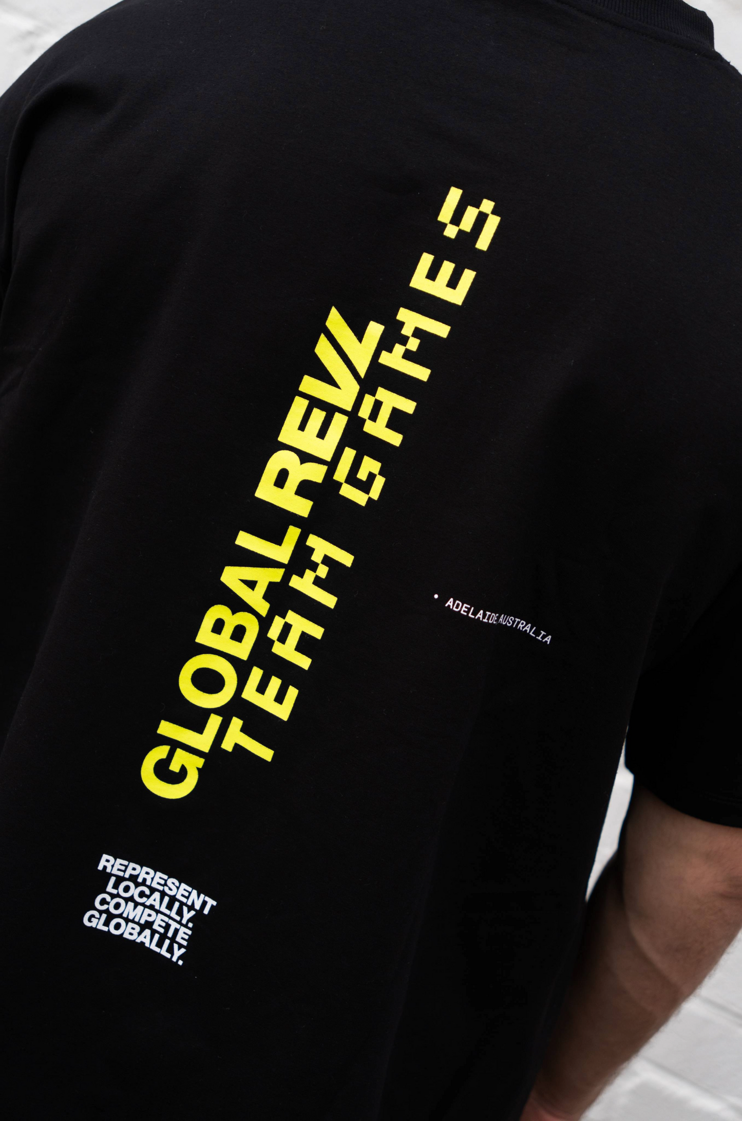 Global REVL Team Games Tee