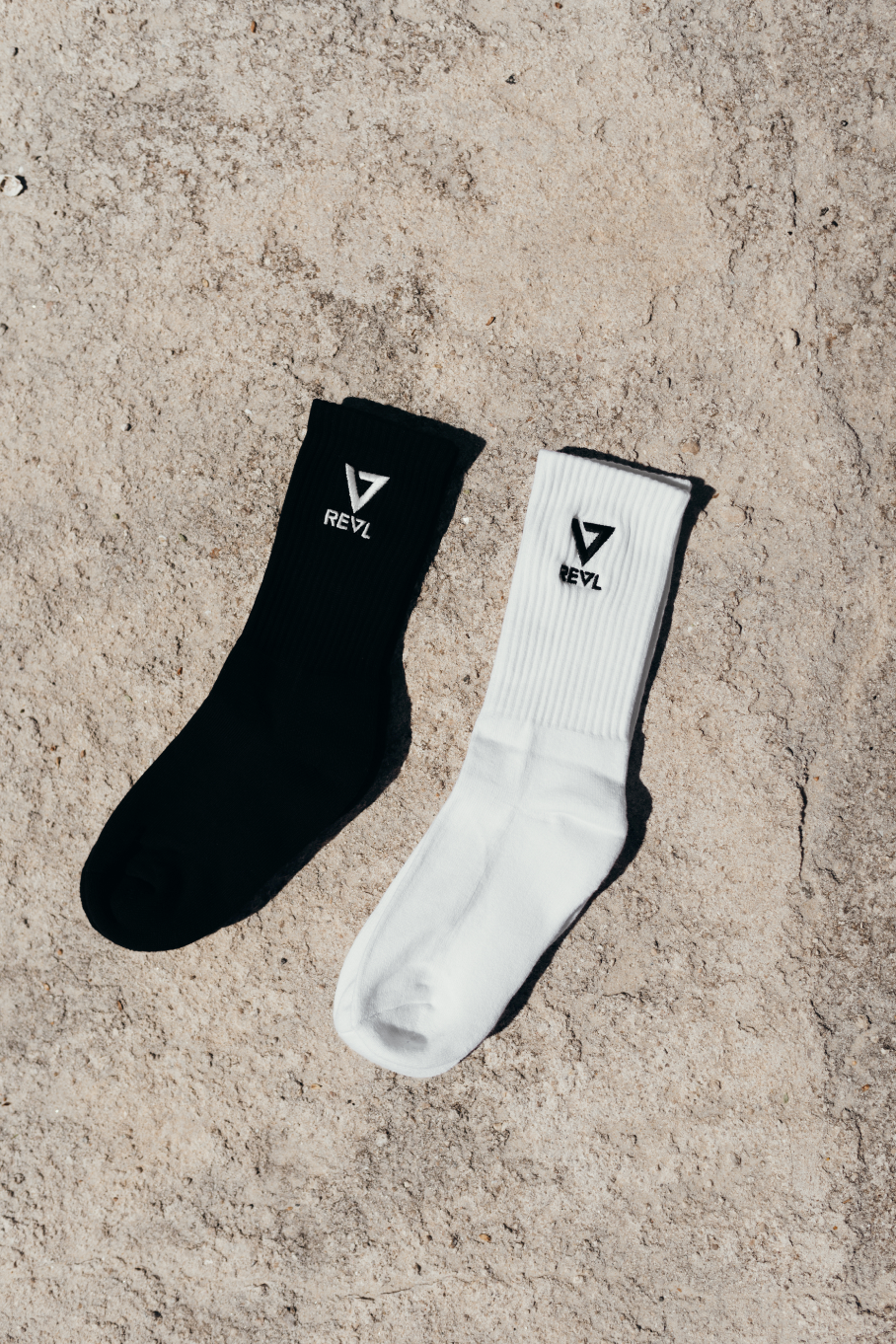 REVL Crew Socks