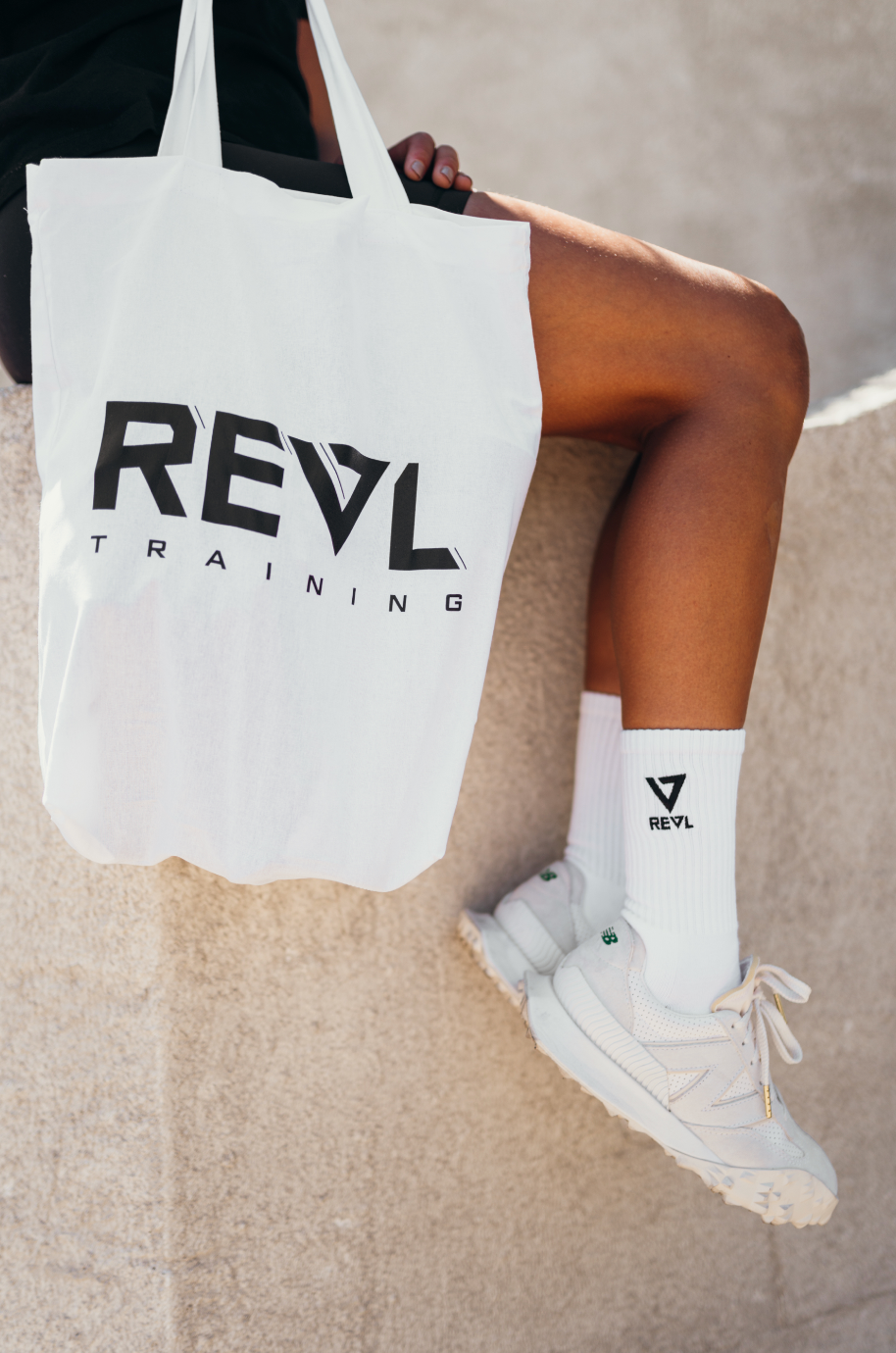 REVL Bundle SOCKS & TOTE