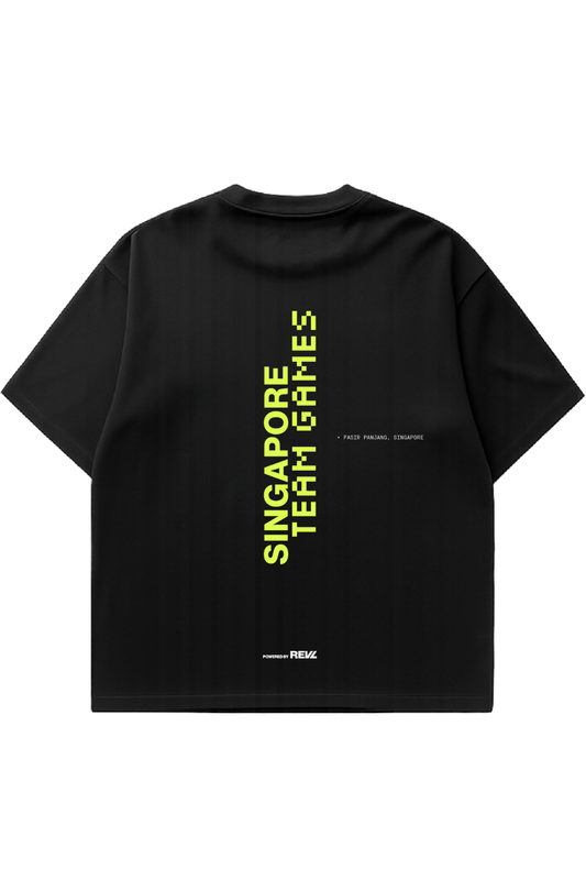 Singapore Team Games Tee