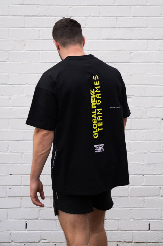 Global REVL Team Games Tee