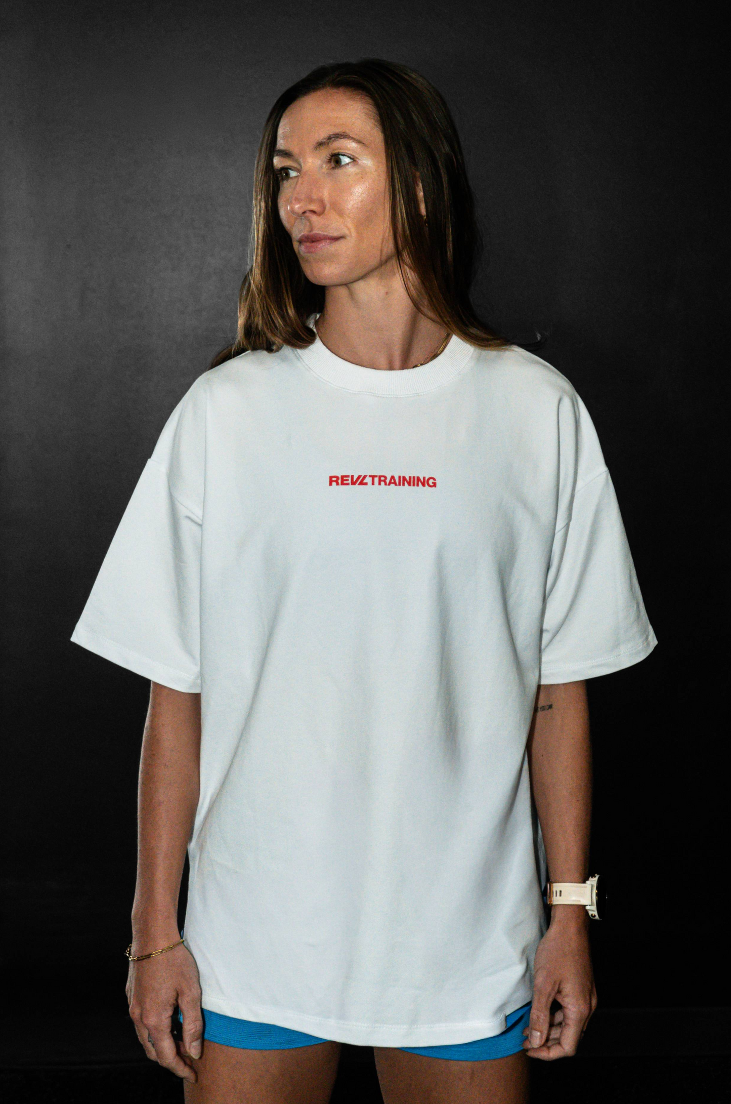 REVL LVER TEE
