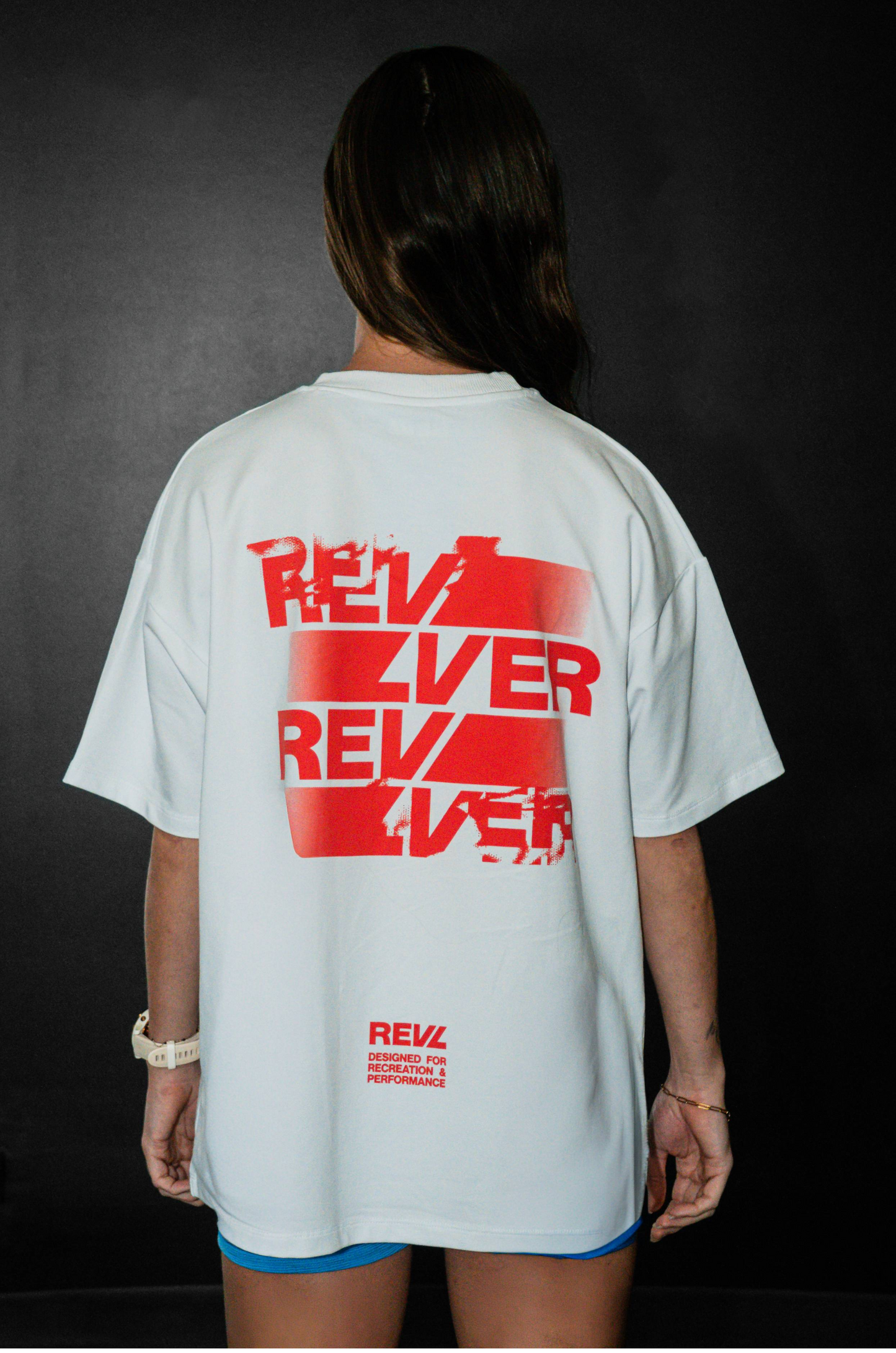 REVL LVER TEE