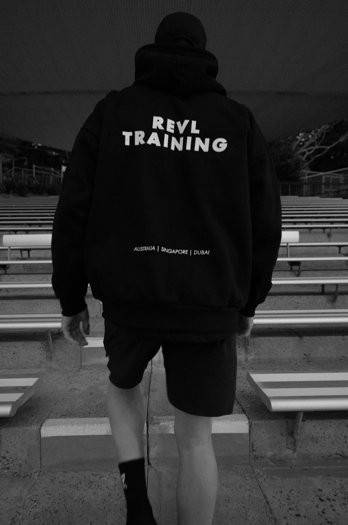 REVL Training Performance Hood